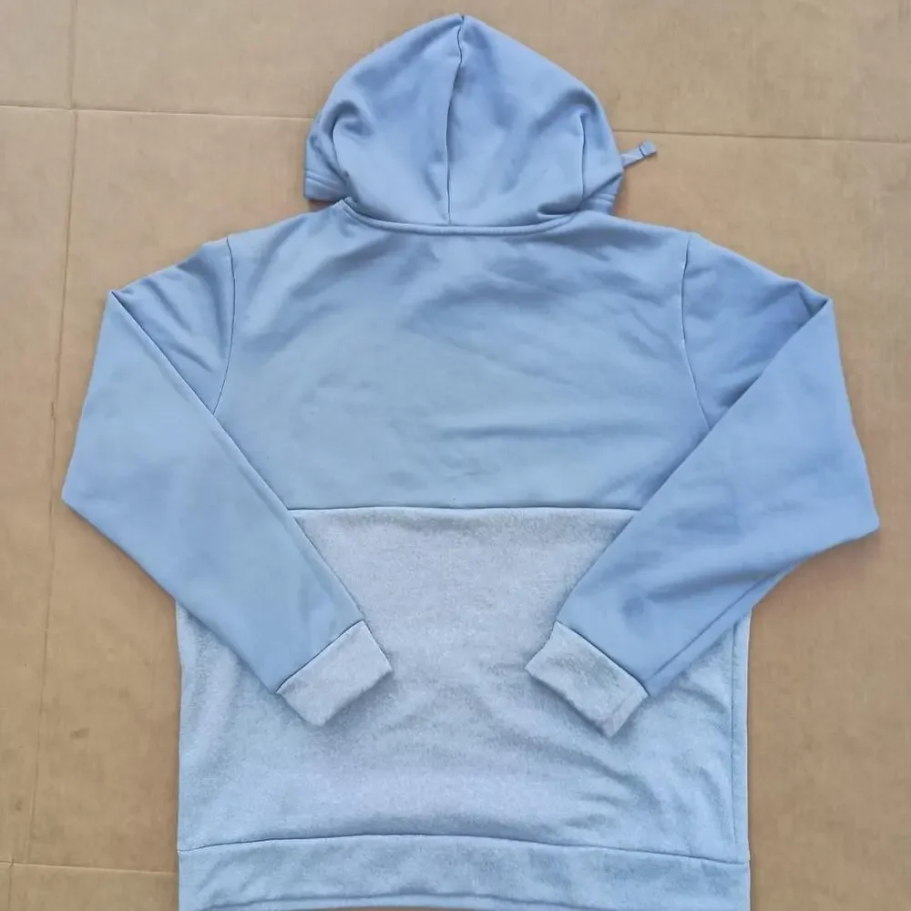 The North Face  Hoodie | Gray | Mens's XL